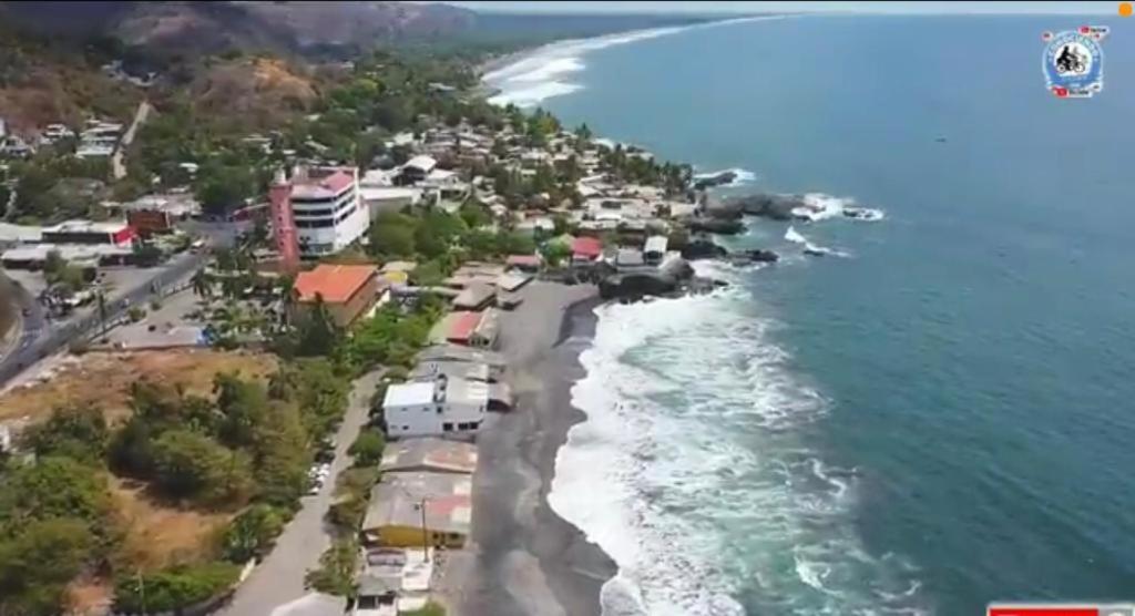 Playa El Obispo F La Libertad Playa El Obispo Exterior foto