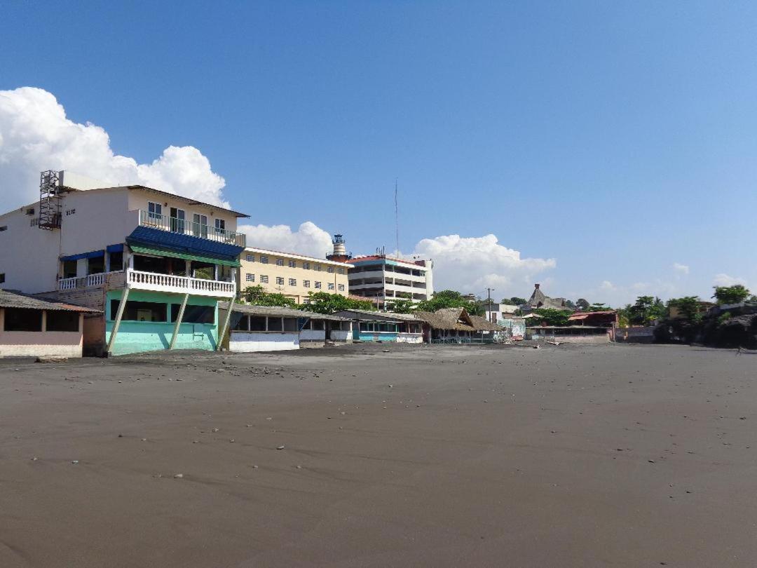 Playa El Obispo F La Libertad Playa El Obispo Exterior foto