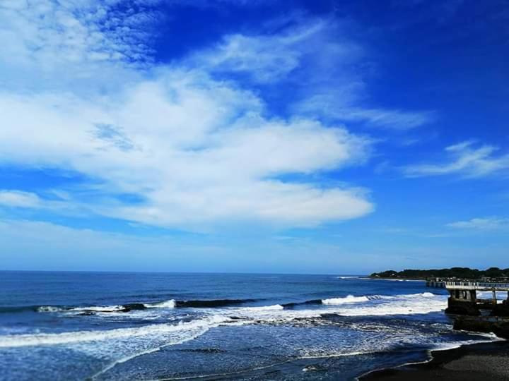 Playa El Obispo F La Libertad Playa El Obispo Exterior foto
