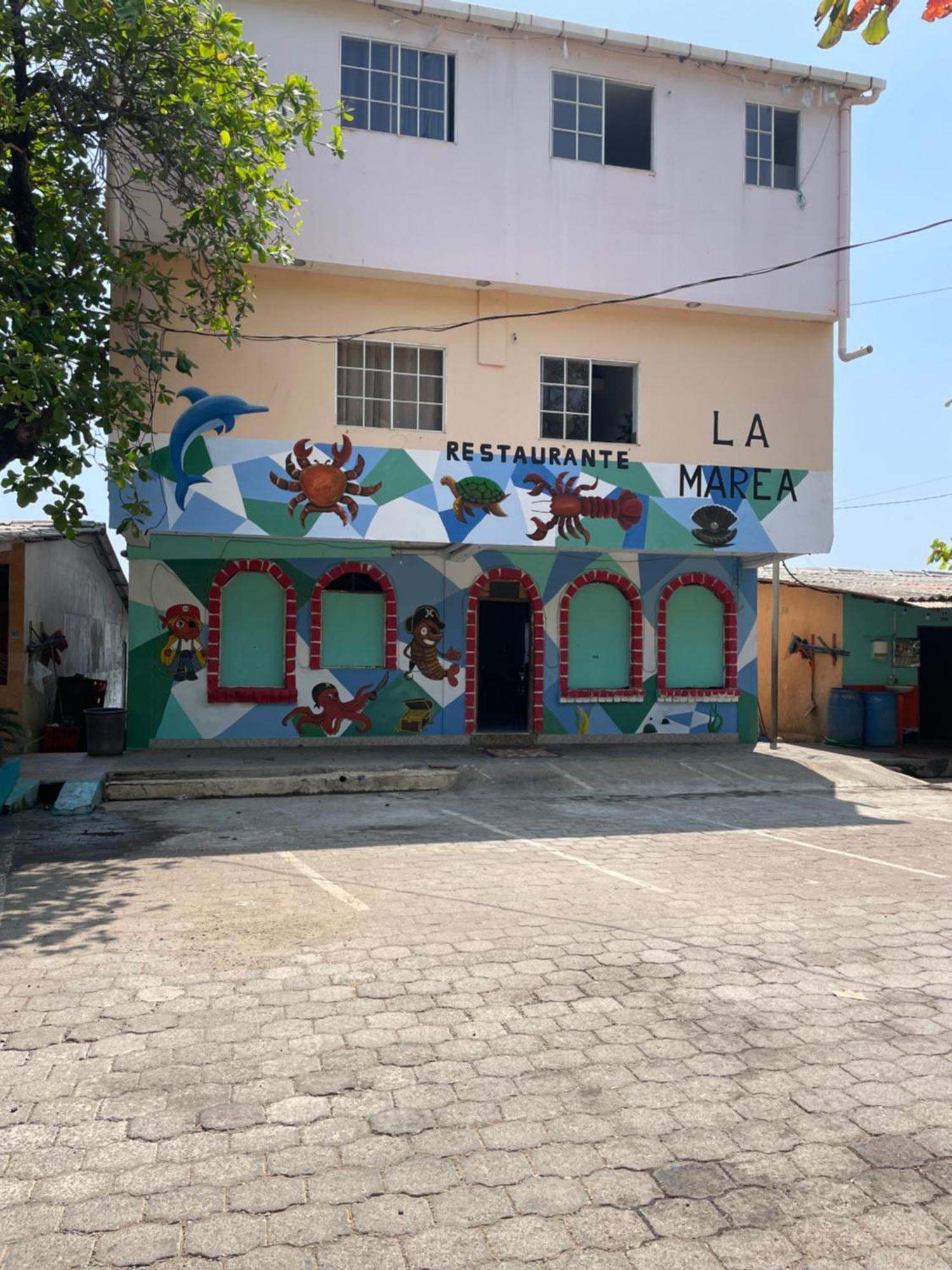Playa El Obispo F La Libertad Playa El Obispo Exterior foto