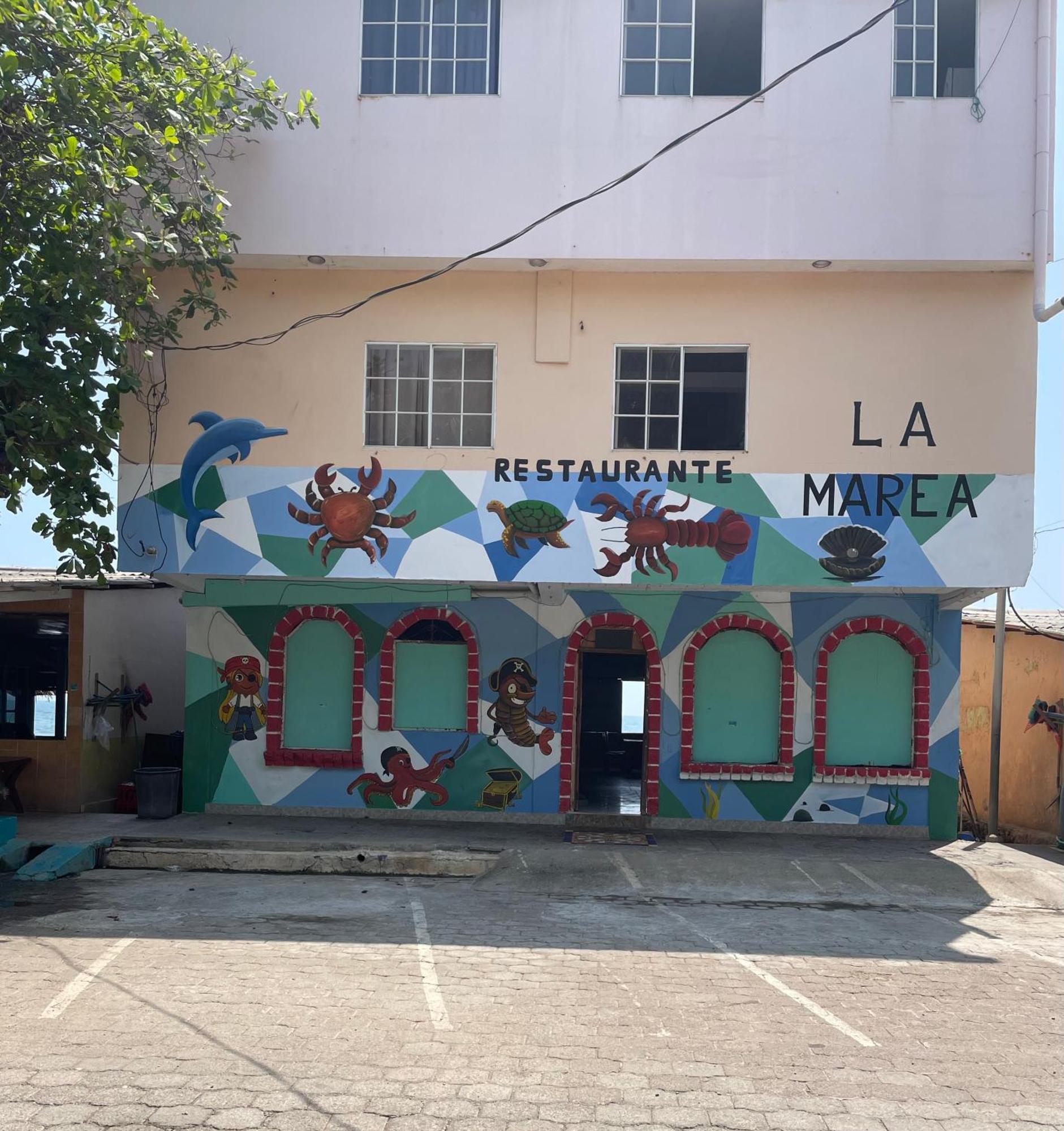 Playa El Obispo F La Libertad Playa El Obispo Exterior foto